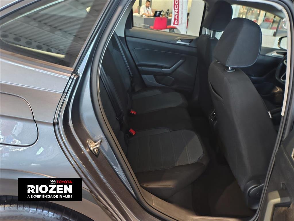 NIVUS 1.0 200 TSI TOTAL FLEX COMFORTLINE AUTOMÁTICO14