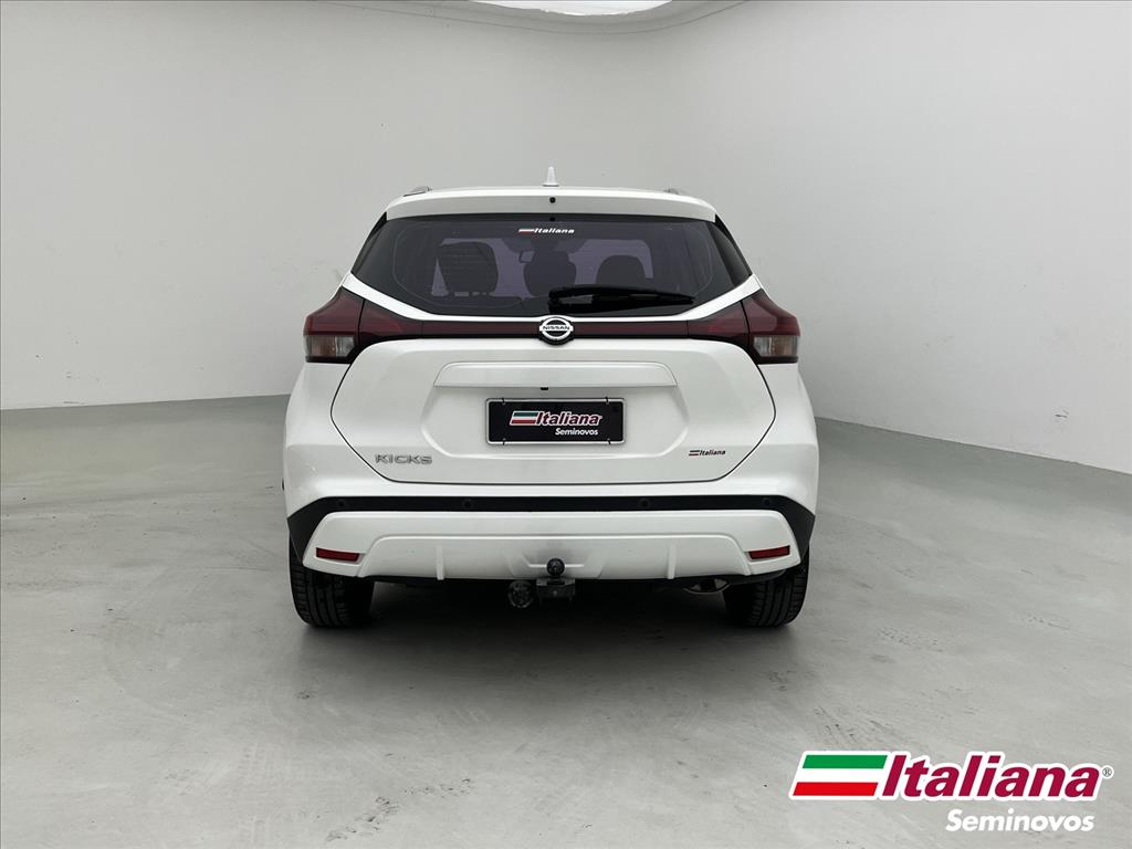 KICKS 1.6 16V FLEXSTART EXCLUSIVE XTRONIC3