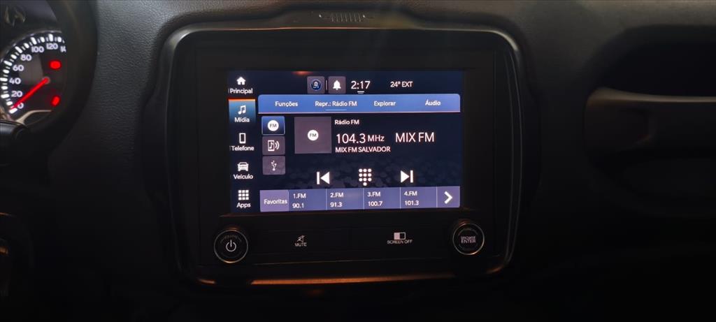 RENEGADE 1.3 T270 TURBO FLEX LONGITUDE AT6 RENEGADE 1.3 T270 TURBO FLEX LONGITUDE AT6