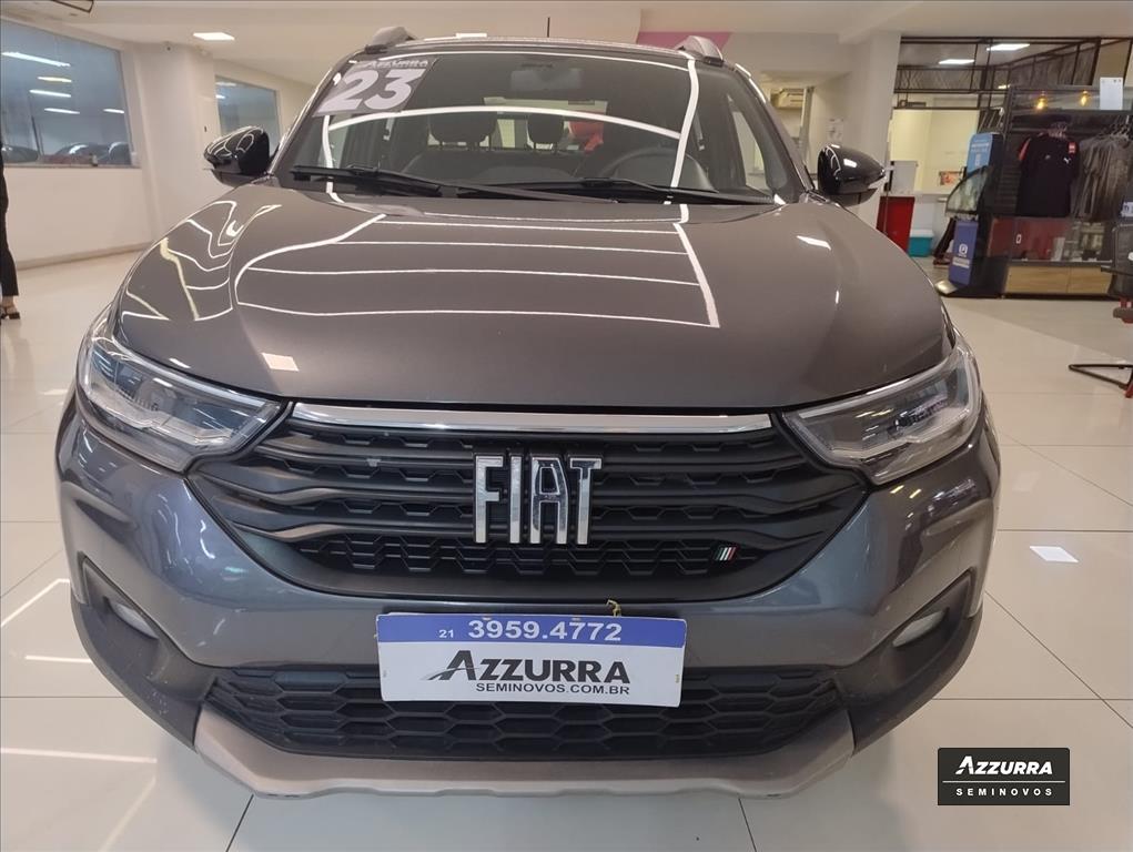 STRADA 1.3 FIREFLY FLEX RANCH CD CVT0