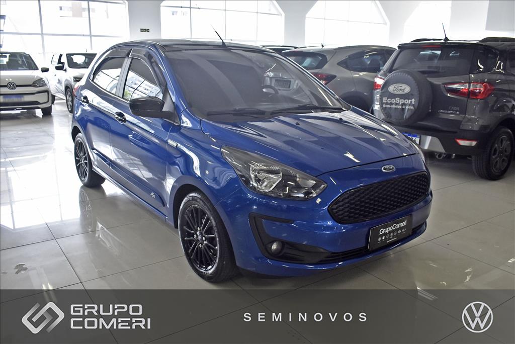 KA 1.5 TI-VCT FLEX 100 ANOS AUTOMÁTICO0