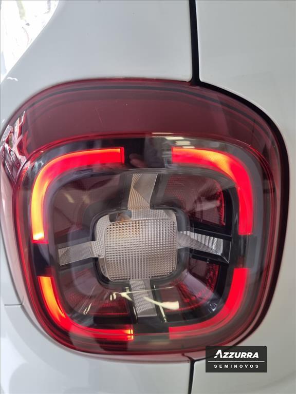 DUSTER 1.6 16V SCE FLEX ICONIC X-TRONIC13