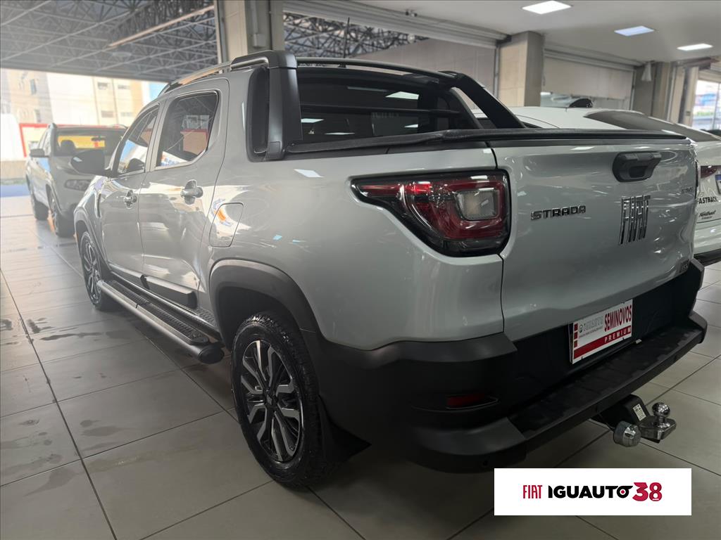STRADA 1.0 TURBO 200 FLEX RANCH CD CVT3