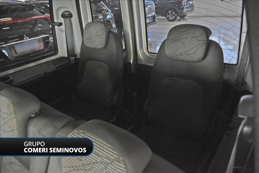 DOBLÒ 1.8 MPI ESSENCE 7L 16V FLEX 4P MANUAL8