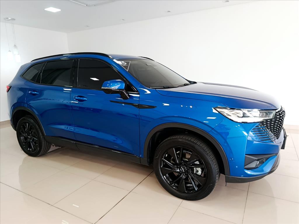 HAVAL H6 1.5 HEV PREMIUM E-TRACTION2