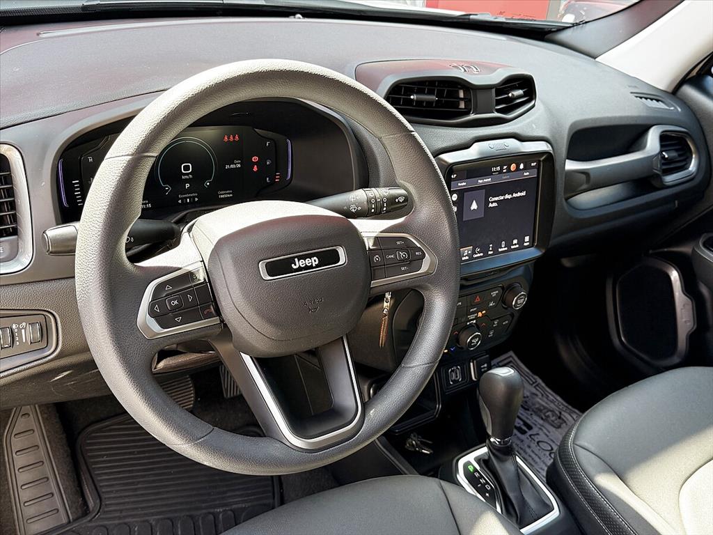 Jeep Renegade - 1.3 T270 TURBO FLEX SPORT ALTITUDE AT6