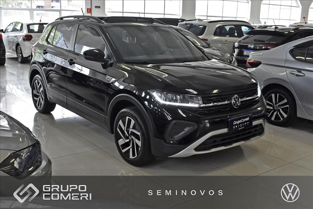 T-CROSS 1.0 200 TSI TOTAL FLEX COMFORTLINE AUTOMÁTICO