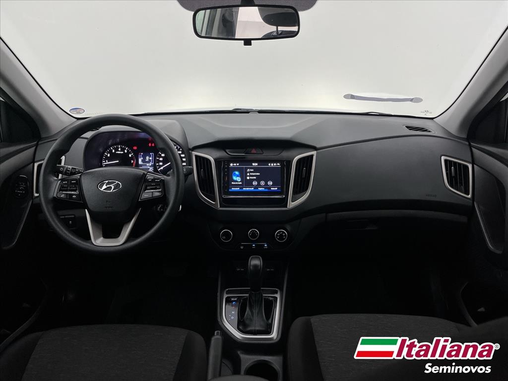 CRETA 1.6 16V FLEX ACTION AUTOMÁTICO8