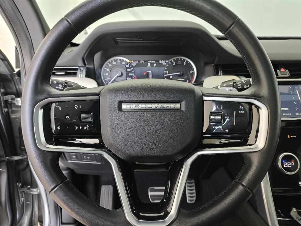 DISCOVERY SPORT 2.0 D200 TURBO DIESEL MHEV R-DYNAMIC SE AUTOMÁTICO5