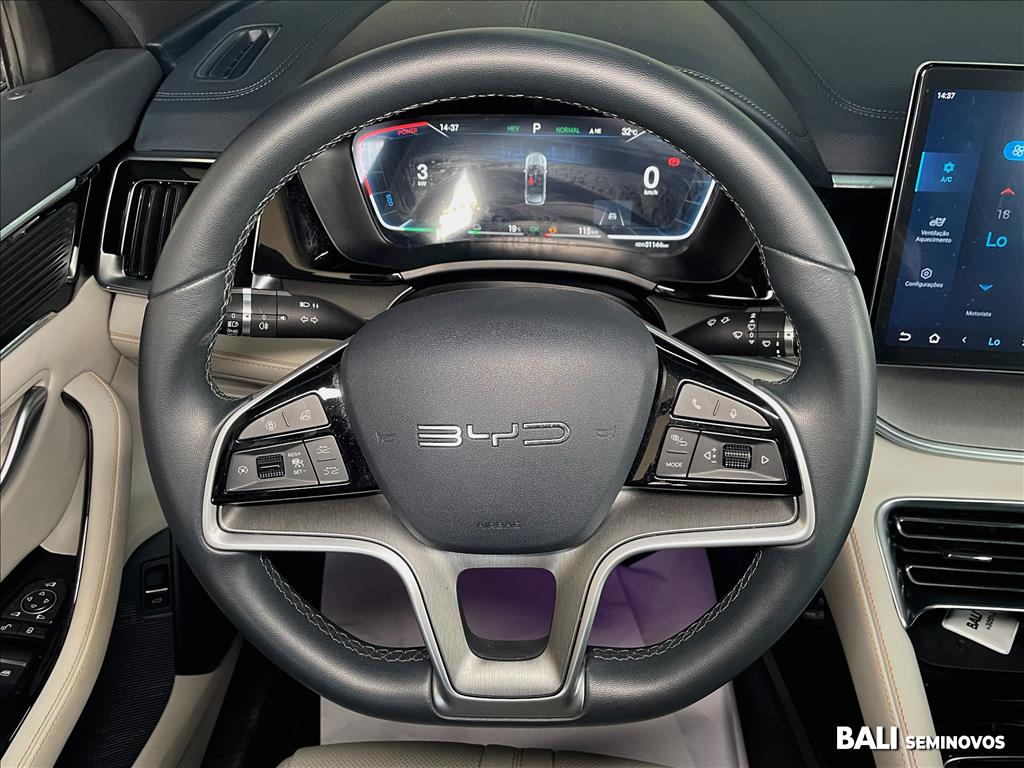 SONG PLUS 1.5 DM-I HÍBRIDO AUTOMÁTICO10