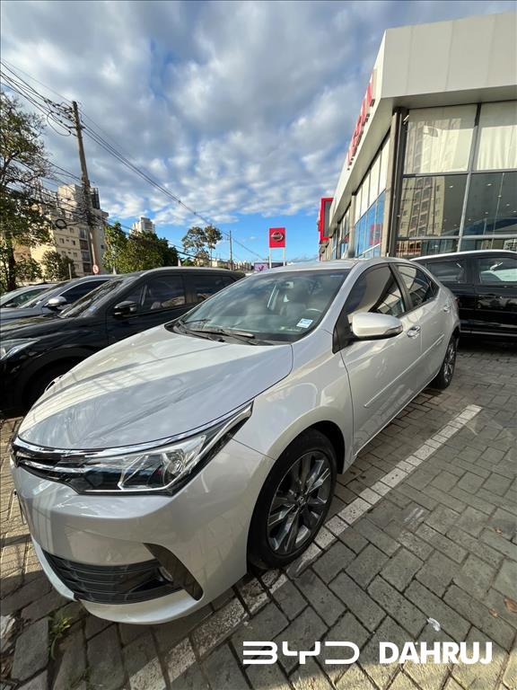 COROLLA 2.0 XEI 16V FLEX 4P AUTOMÁTICO