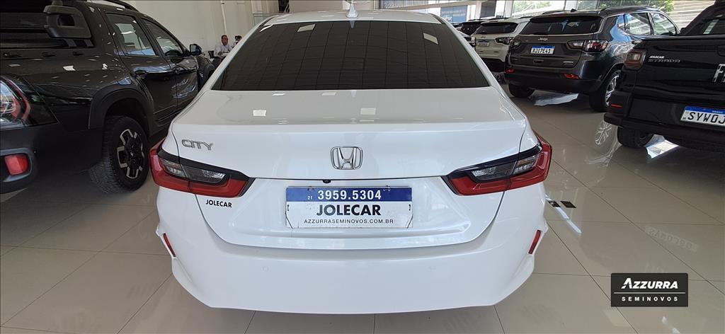 CITY 1.5 i-VTEC FLEX EXL CVT3
