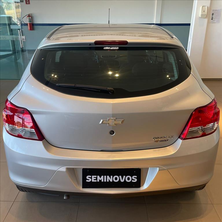 ONIX 1.0 MPFI LT 8V FLEX 4P MANUAL