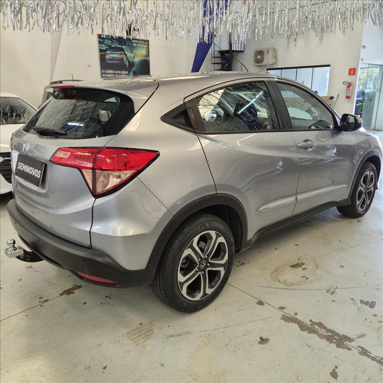 HR-V 1.8 16V FLEX LX 4P MANUAL3