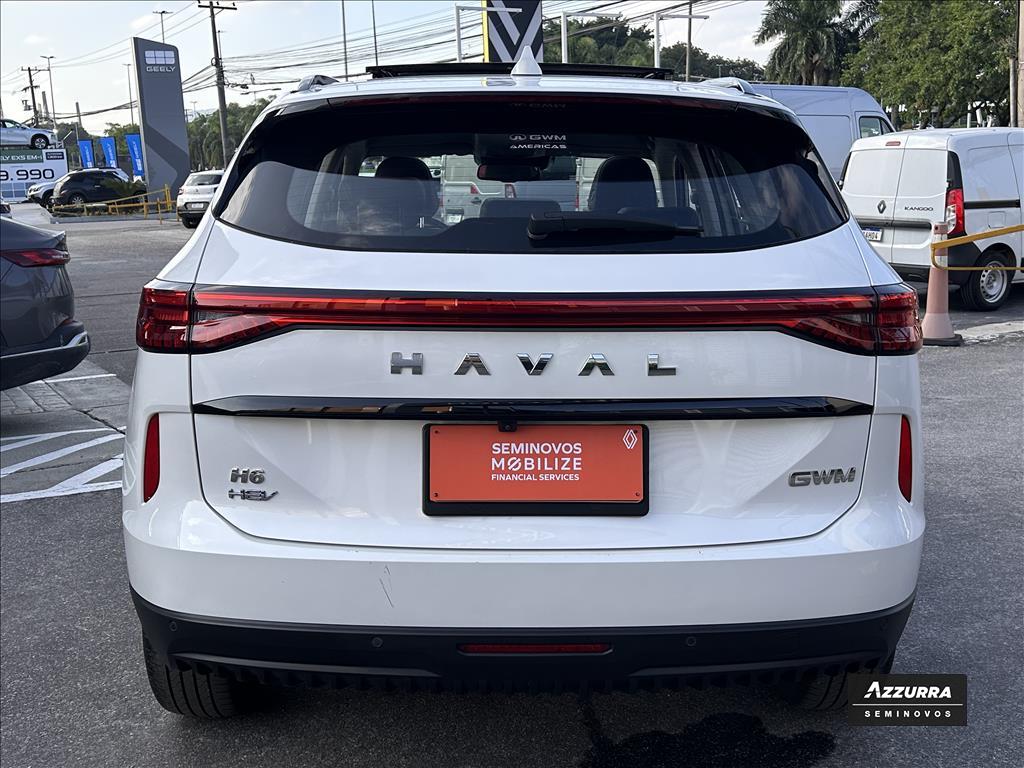 HAVAL H6 1.5 HEV PREMIUM E-TRACTION3
