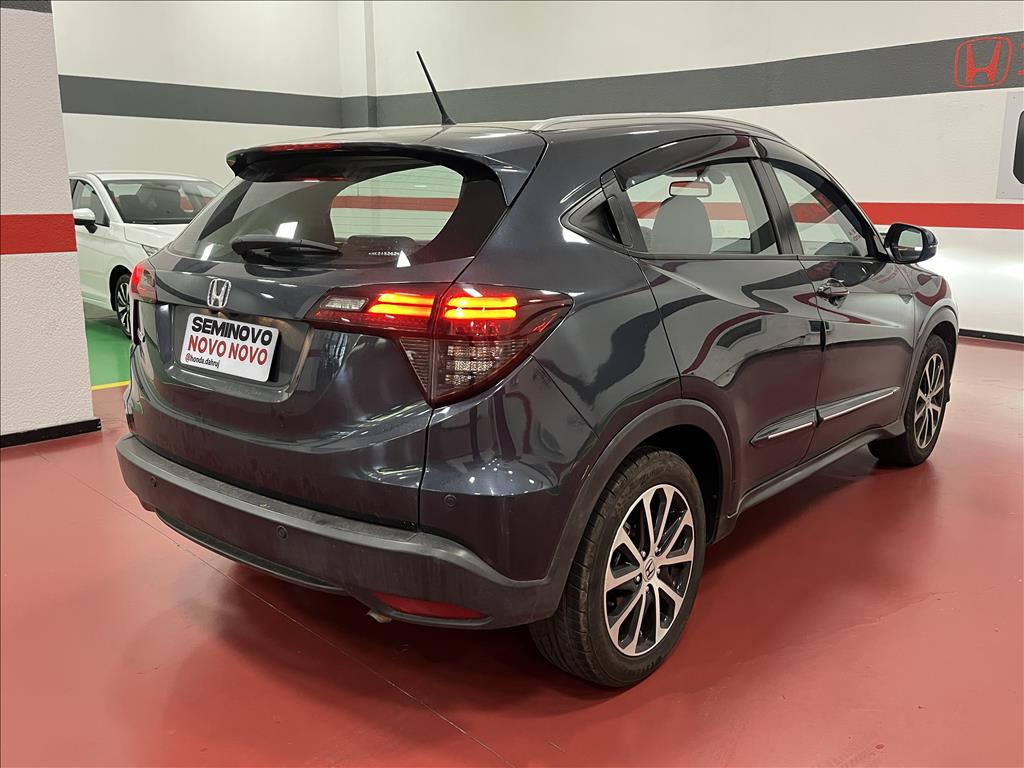 HR-V 1.8 16V FLEX EXL 4P AUTOMÁTICO6