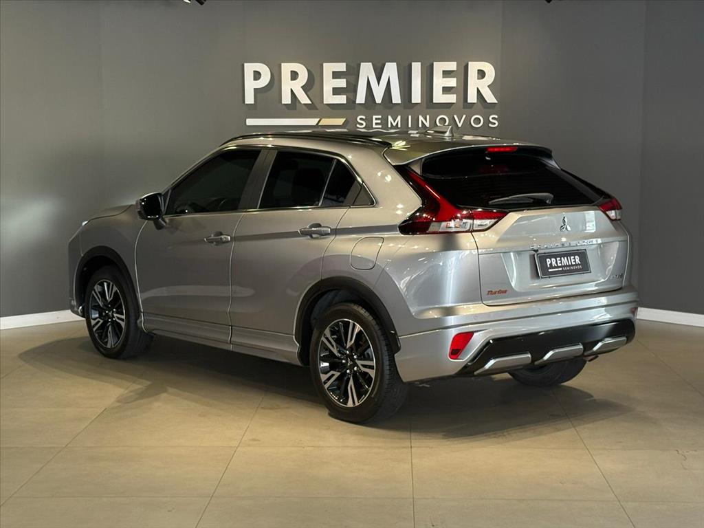 ECLIPSE CROSS 1.5 MIVEC TURBO GASOLINA HPE-S CVT10