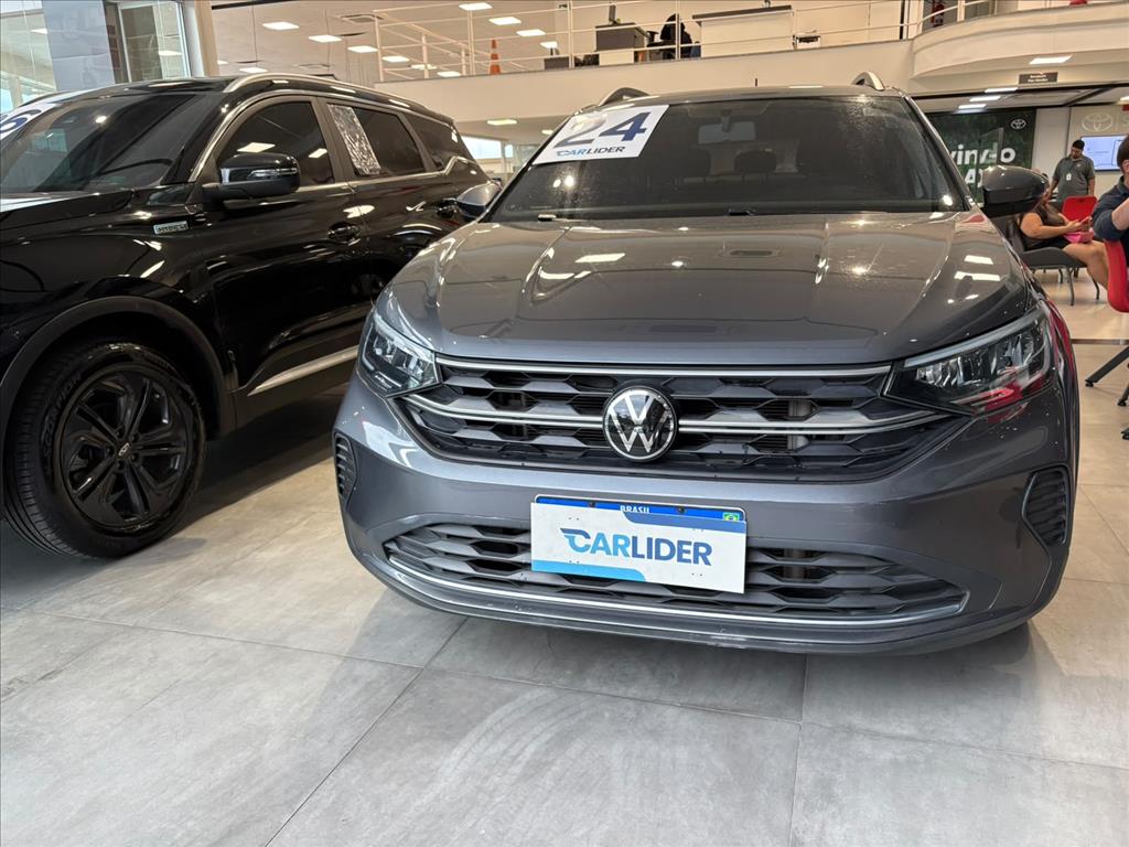 NIVUS 1.0 200 TSI TOTAL FLEX SENSE AUTOMÁTICO