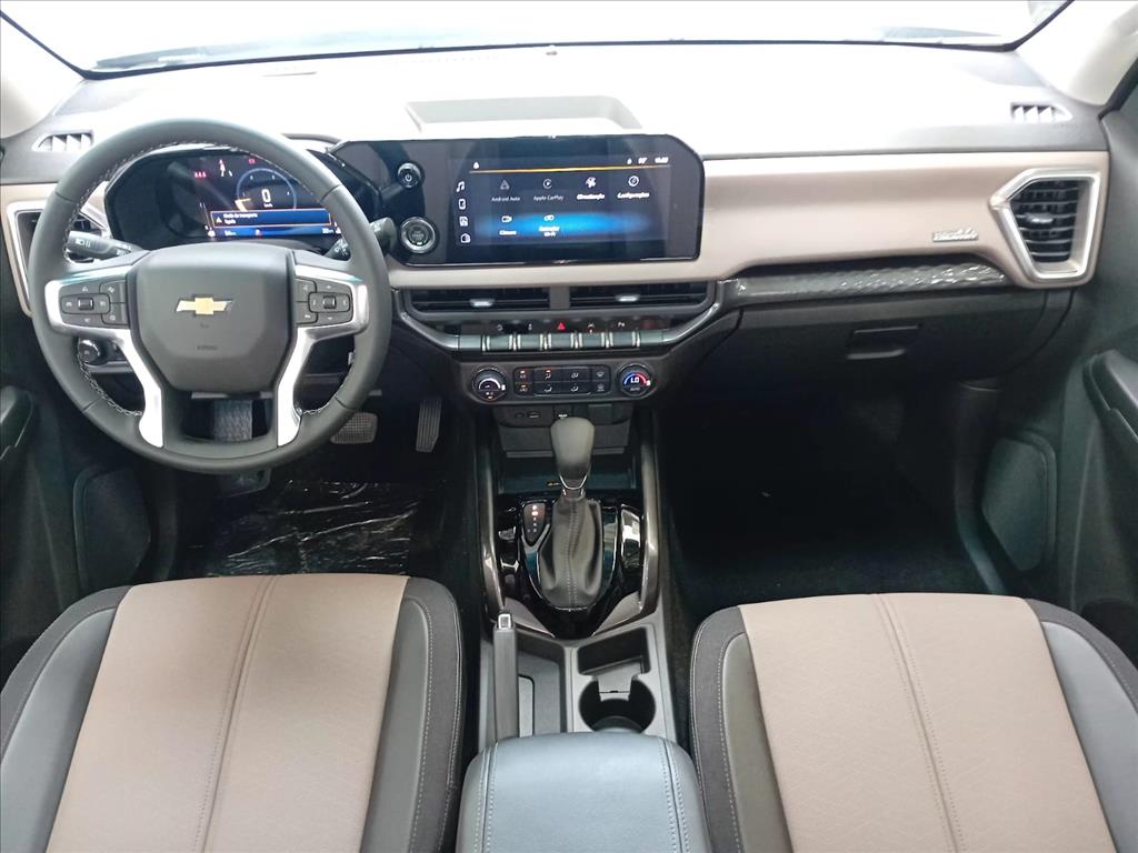 TRAILBLAZER 2.8 16V TURBO DIESEL HIGH COUNTRY 7L 4X4 AUTOMÁTICO9