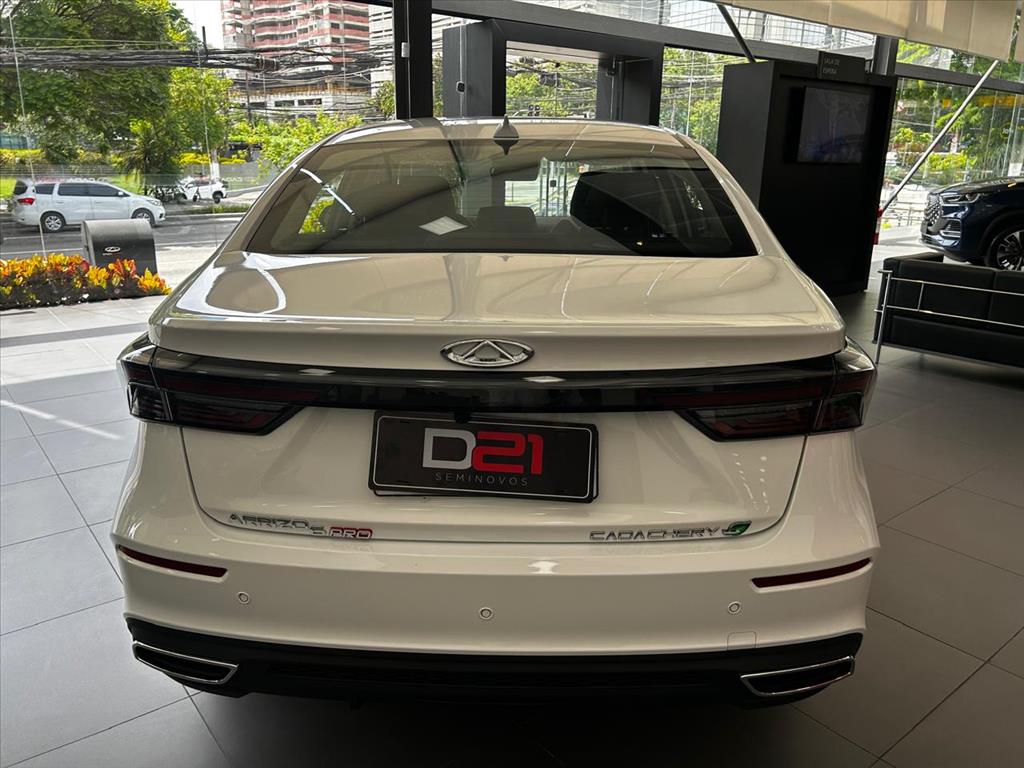 Caoa Chery-ARRIZO 6 PRO-1.5 TCI FLEX HYBRID MAX DRIVE CVT