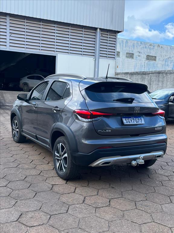 PULSE 1.0 TURBO 200 FLEX AUDACE CVT2