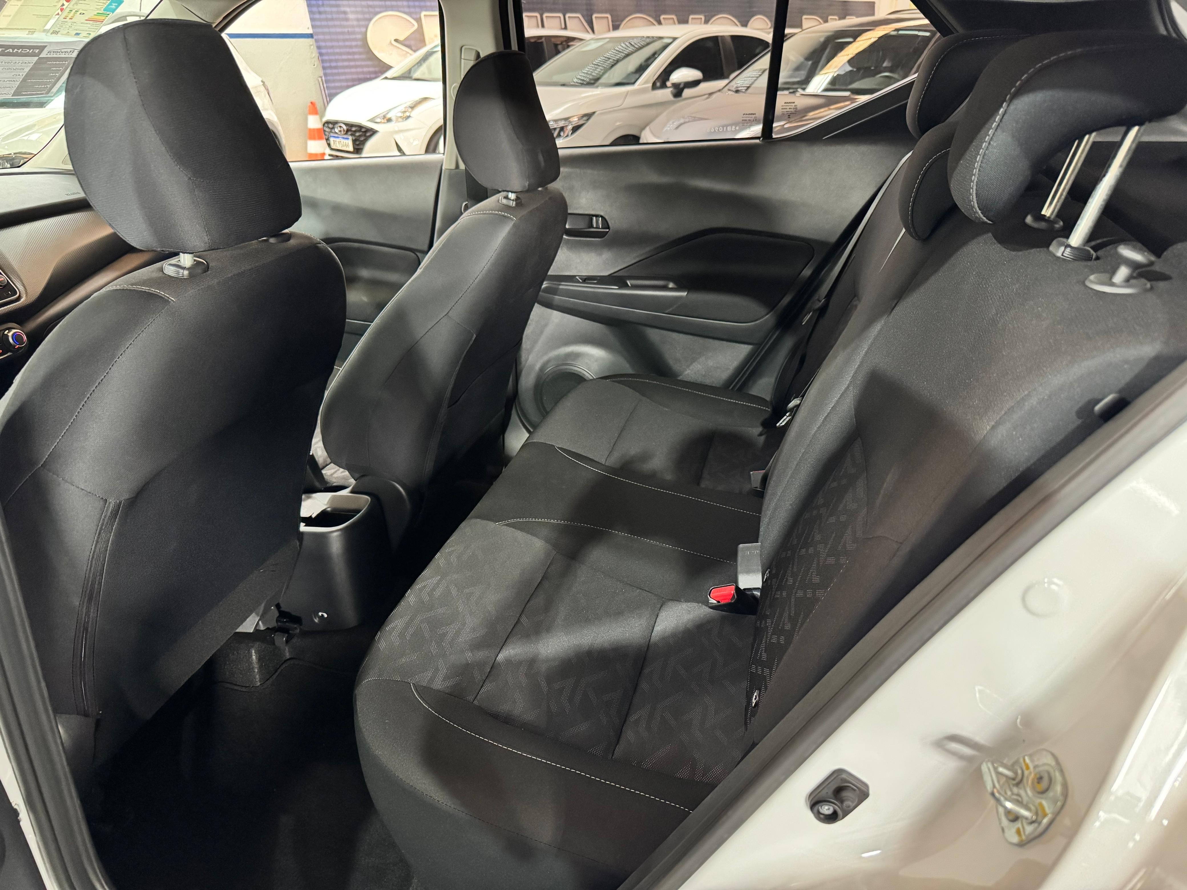 Nissan-KICKS PLAY-1.6 16V FLEXSTART ACTIVE PLUS XTRONIC