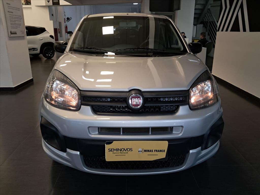 UNO 1.0 FIRE FLEX ATTRACTIVE MANUAL