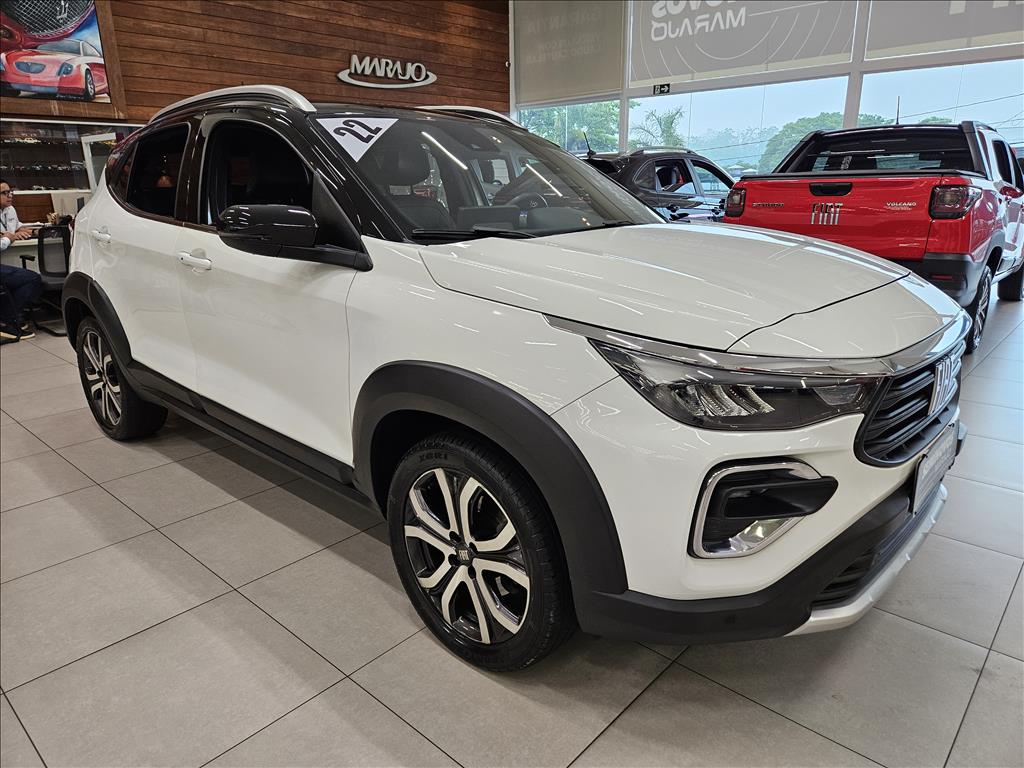 PULSE 1.0 TURBO 200 FLEX IMPETUS CVT1