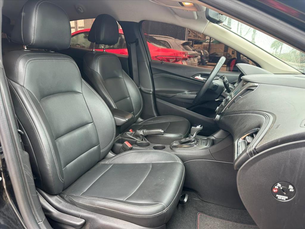 CRUZE 1.4 TURBO LT 16V FLEX 4P AUTOMÁTICO13