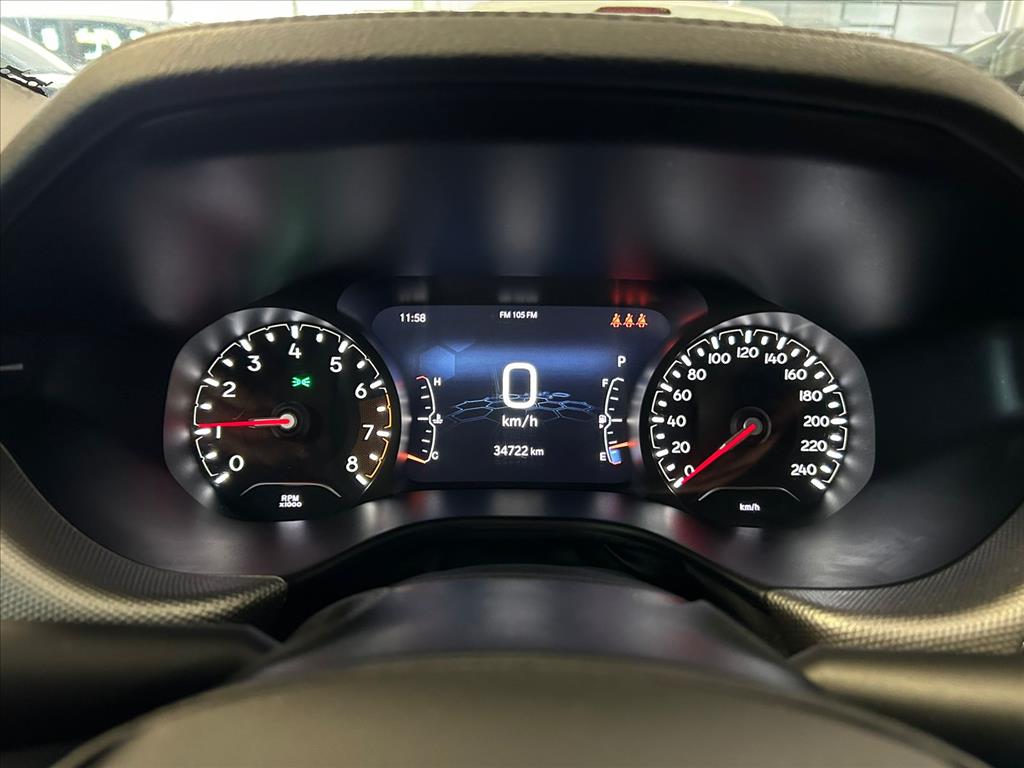 COMPASS 1.3 T270 TURBO FLEX LONGITUDE AT66