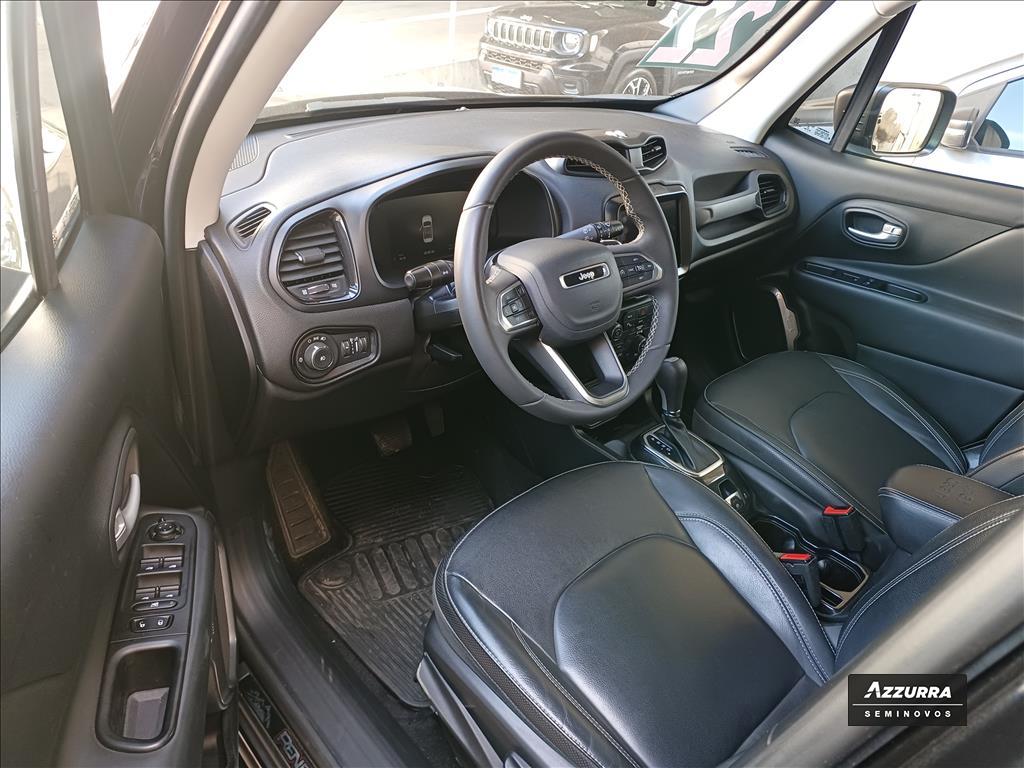 RENEGADE 1.3 T270 TURBO FLEX LONGITUDE AT64