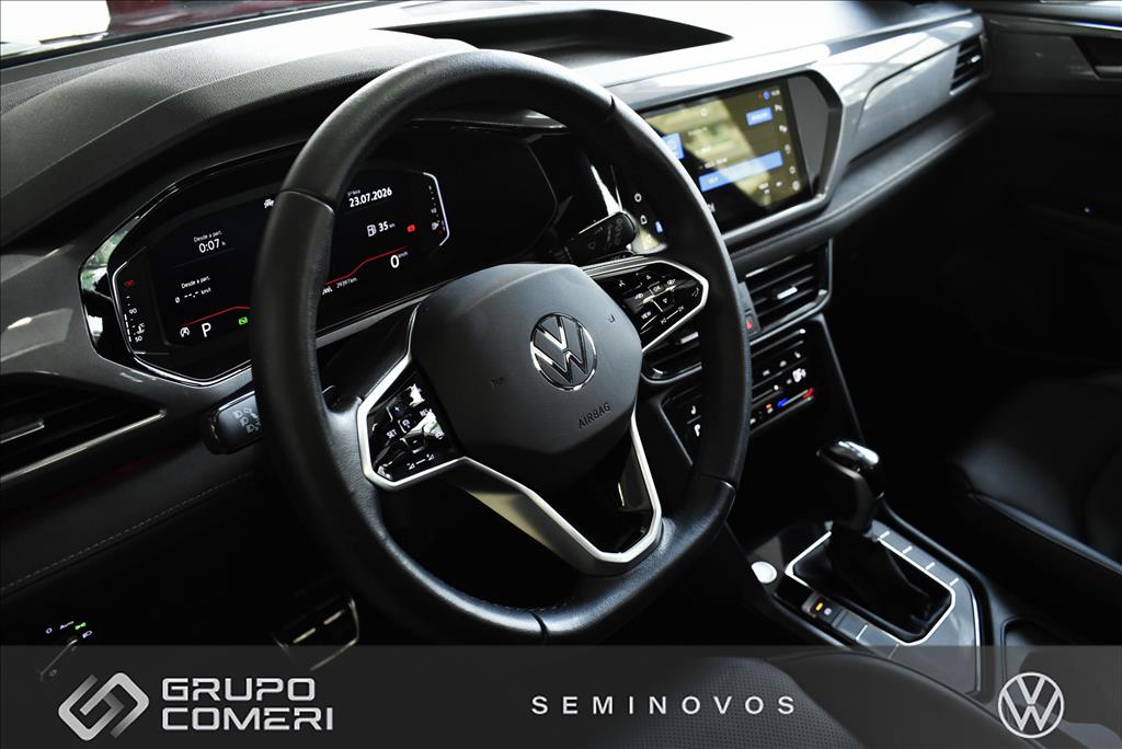TAOS 1.4 250 TSI TOTAL FLEX HIGHLINE AUTOMÁTICO16