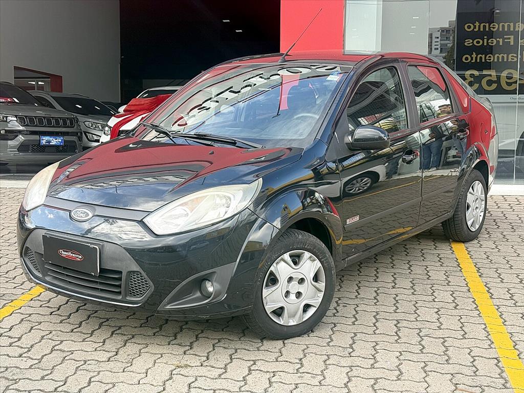 Ford Fiesta - 1.6 MPI SEDAN 8V FLEX 4P MANUAL