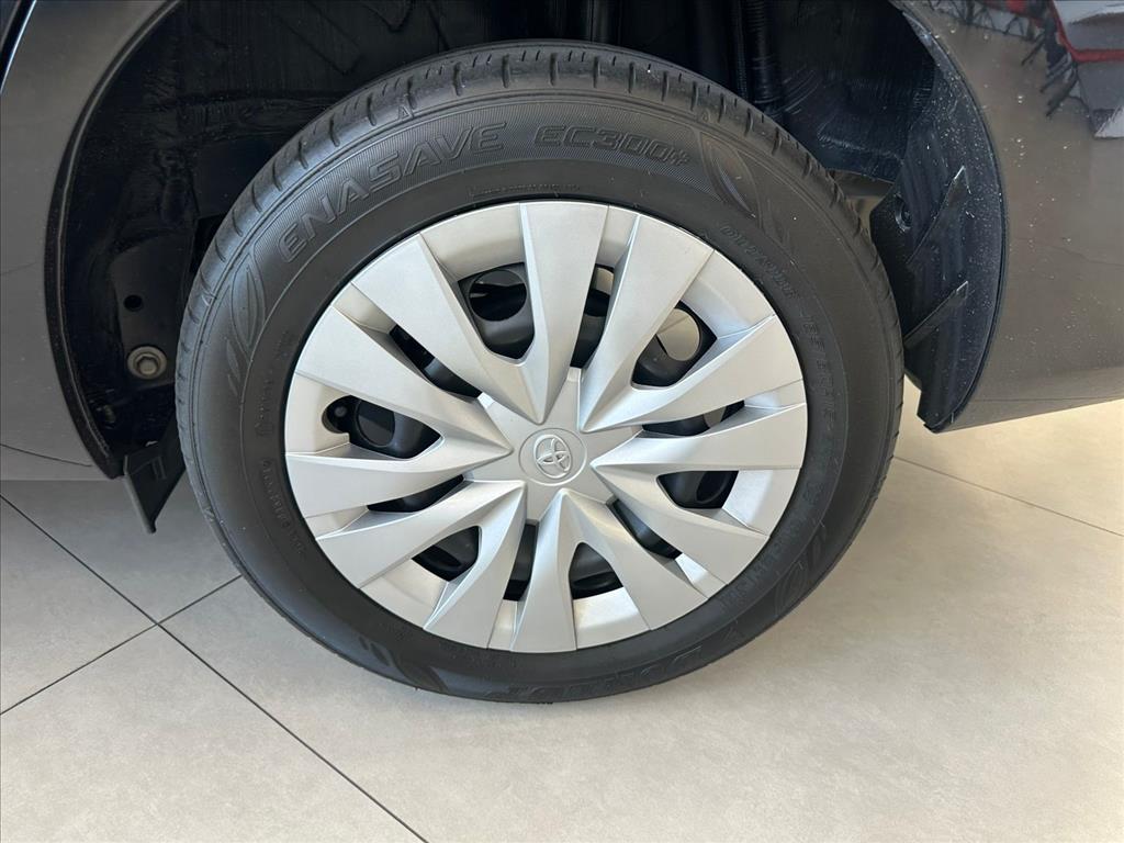 YARIS 1.5 16V FLEX SEDAN XL MULTIDRIVE12