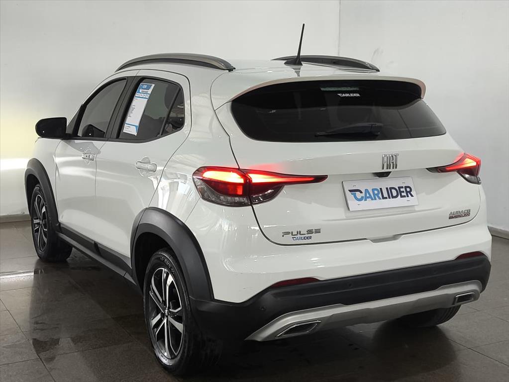 PULSE 1.0 TURBO 200 FLEX AUDACE CVT13