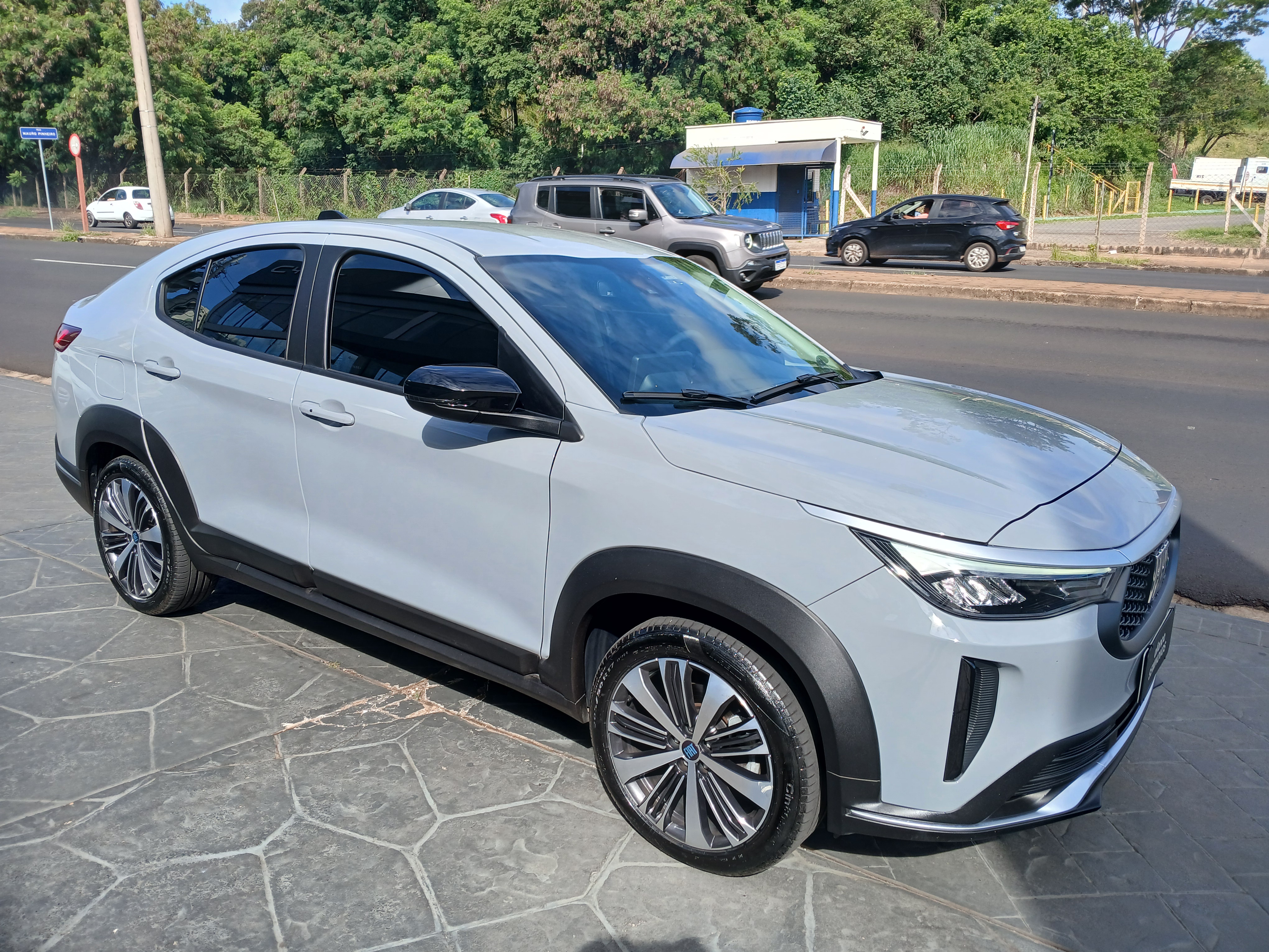 FASTBACK 1.0 TURBO 200 FLEX AUDACE CVT1