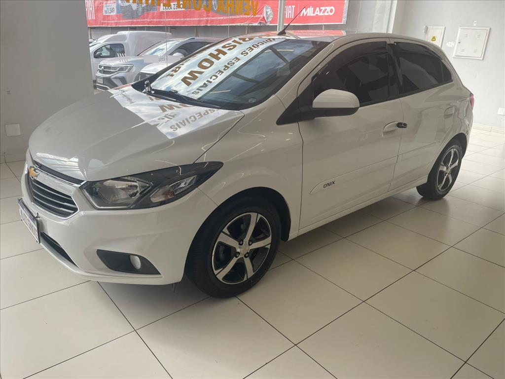 ONIX 1.4 MPFI LTZ 8V FLEX 4P MANUAL