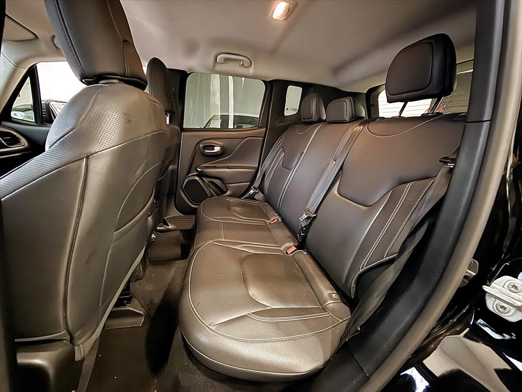 Jeep Renegade - 1.3 T270 TURBO FLEX LONGITUDE AT6