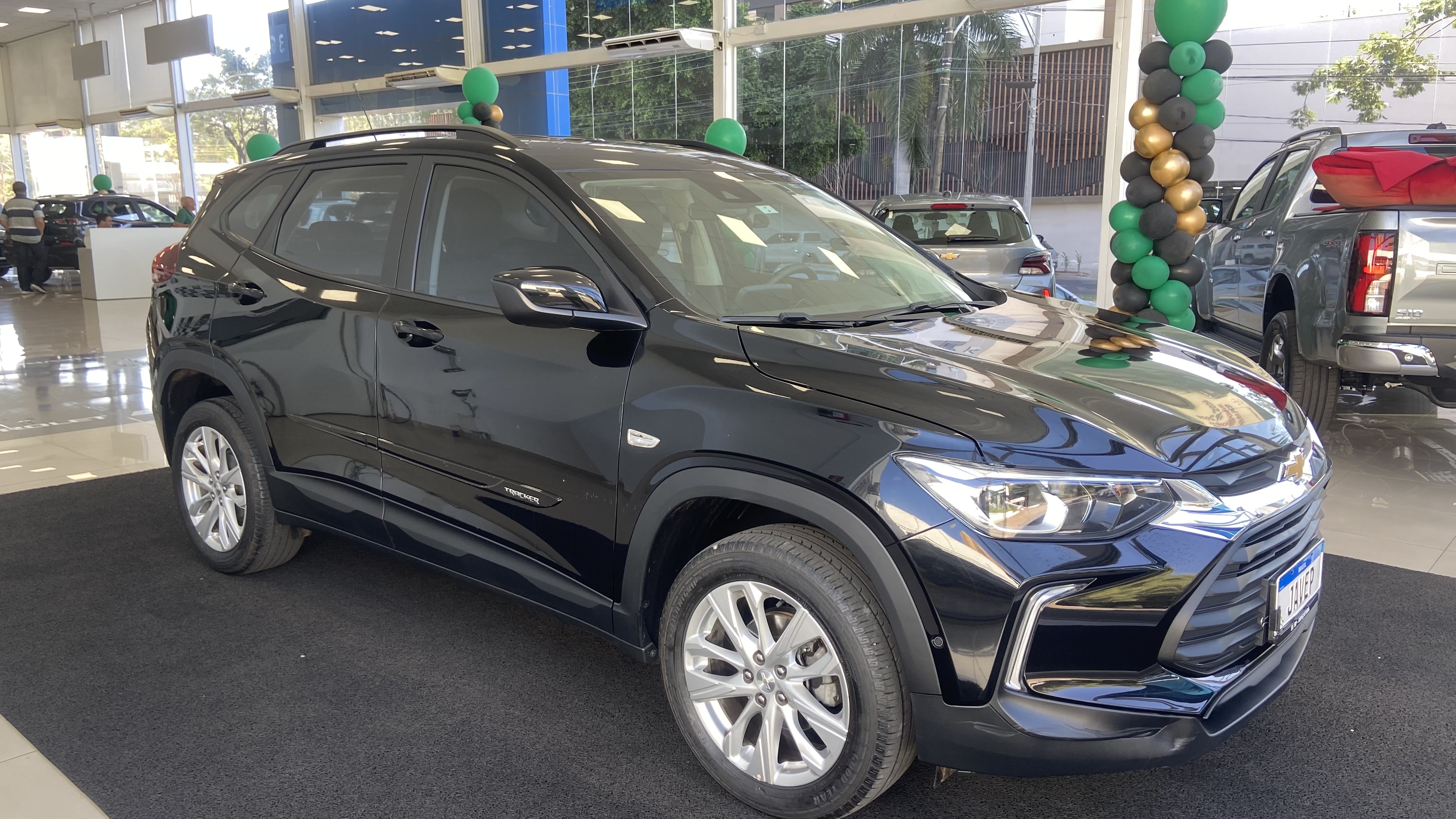 Chevrolet Tracker 1.0 Turbo Flex LTZ Automático - foto 3