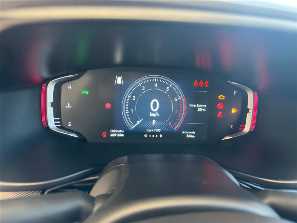 PULSE 1.0 TURBO 200 FLEX IMPETUS CVT6