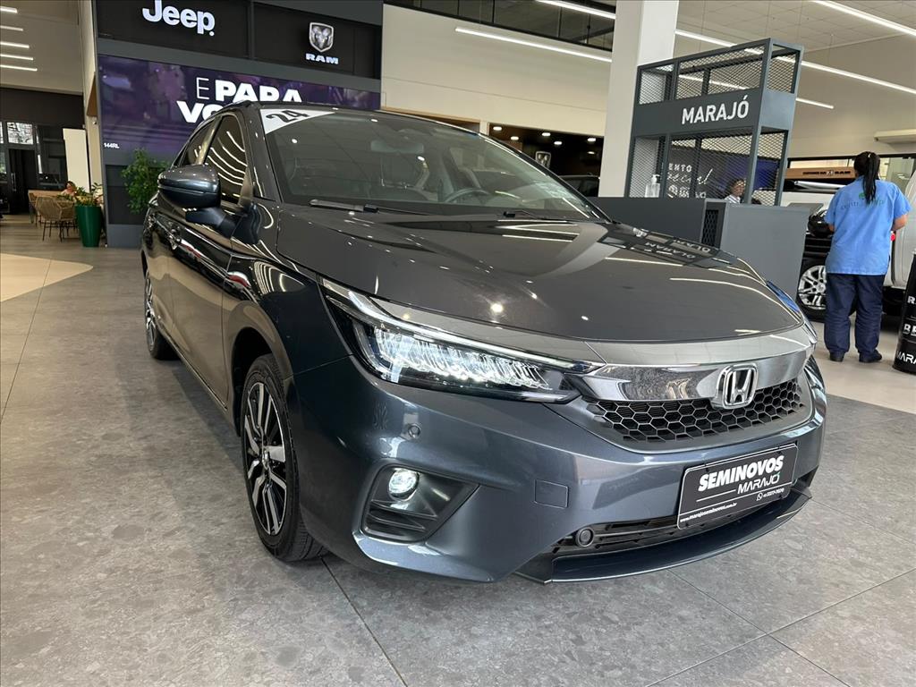 CITY 1.5 i-VTEC FLEX HATCH TOURING CVT1