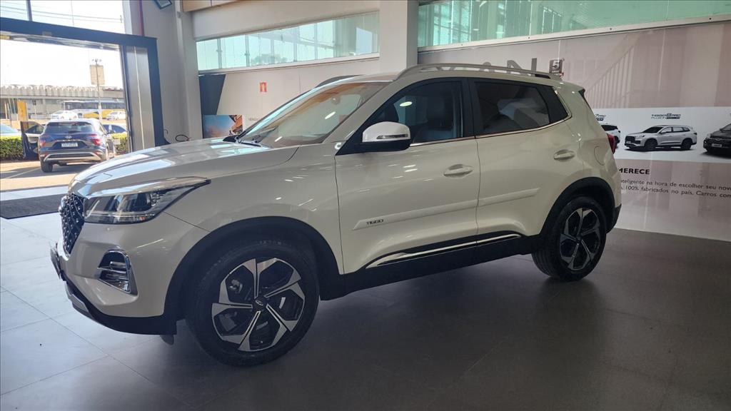 TIGGO 5X PRO 1.5 VVT TURBO iFLEX CVT