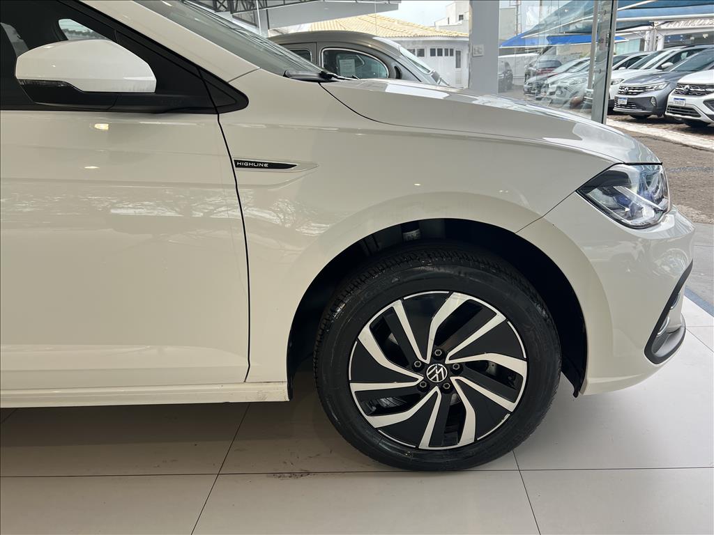 POLO 1.0 170 TSI HIGHLINE AUTOMÁTICO4