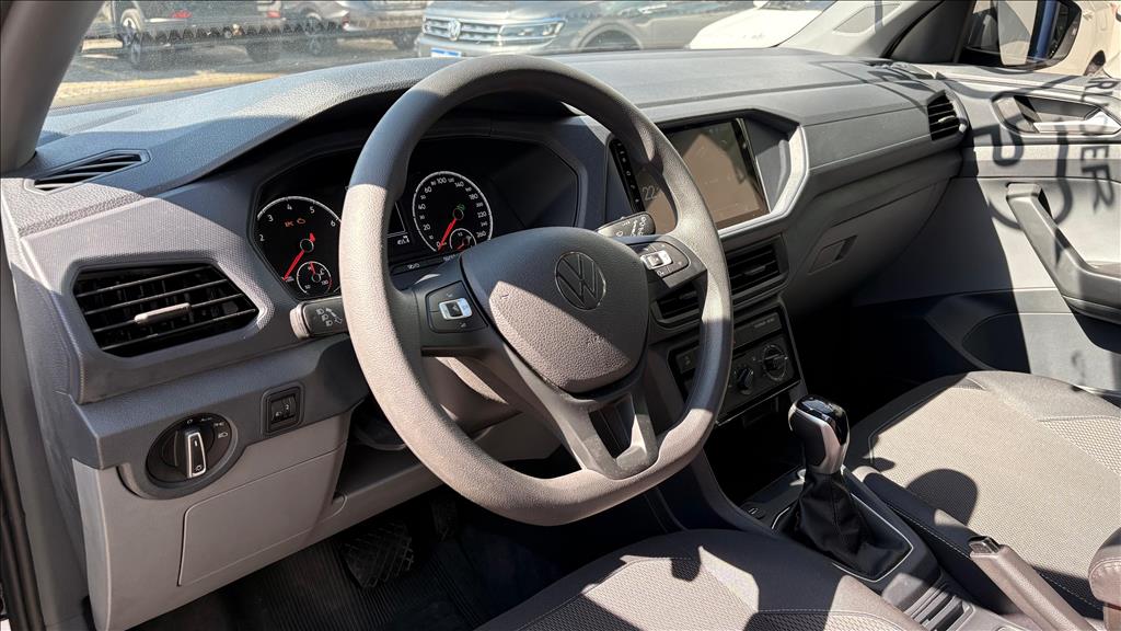 T-CROSS 1.0 200 TSI TOTAL FLEX SENSE AUTOMÁTICO8