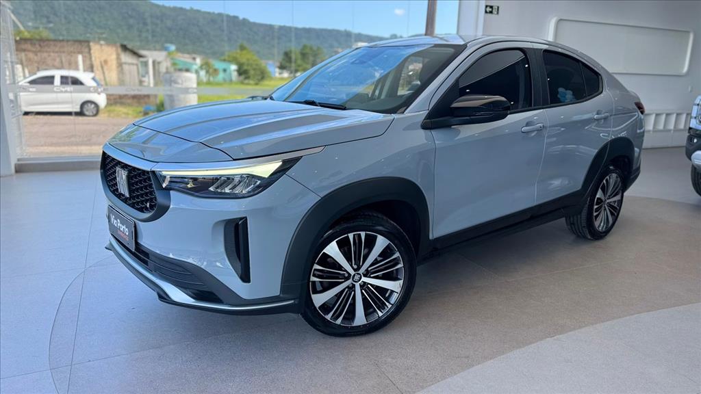 1.0 TURBO 200 FLEX AUDACE CVT