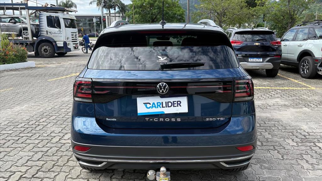 T-CROSS 1.4 250 TSI TOTAL FLEX HIGHLINE AUTOMÁTICO3