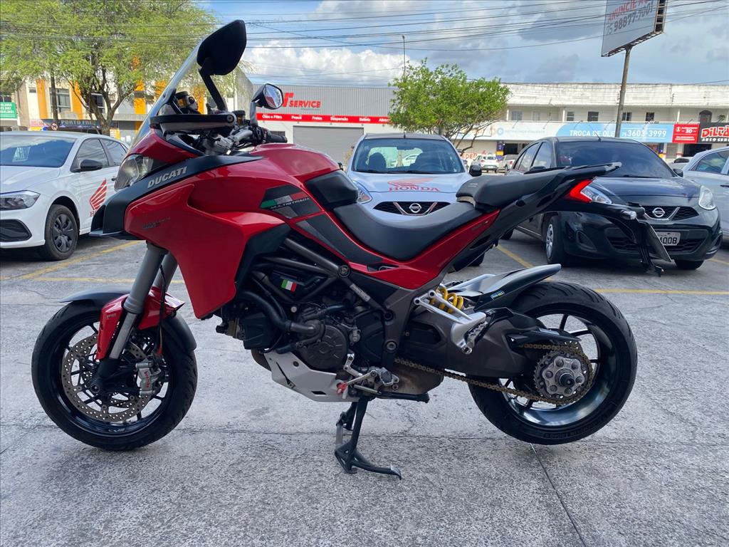 DUCATI MULTISTRADA foto 4