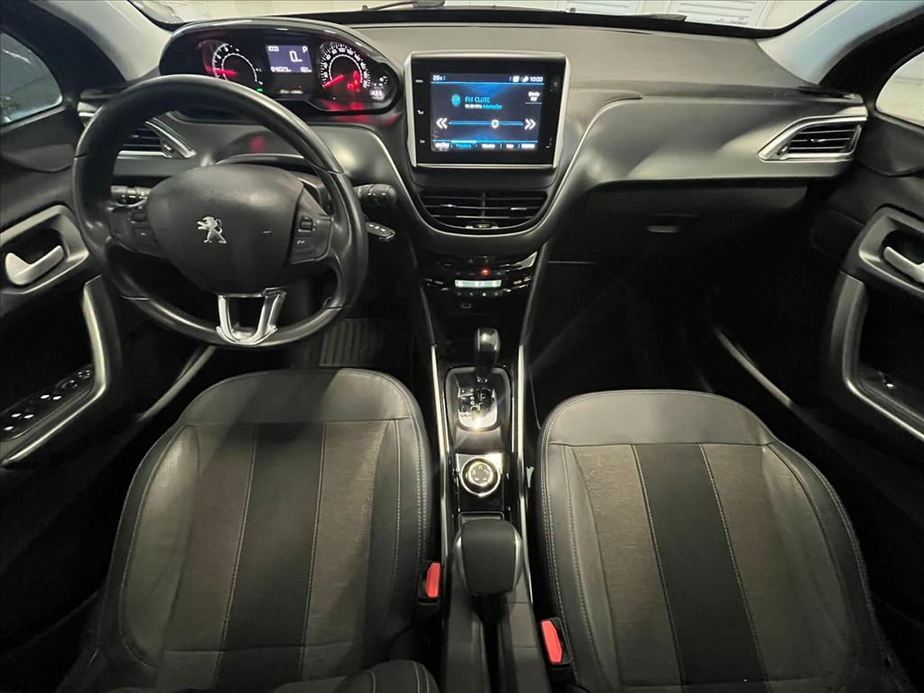 2008 1.6 16V THP FLEX STYLE 4P AUTOMÁTICO8