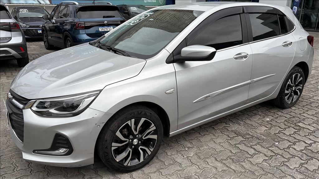 ONIX 1.0 TURBO FLEX PREMIER AUTOMÁTICO1