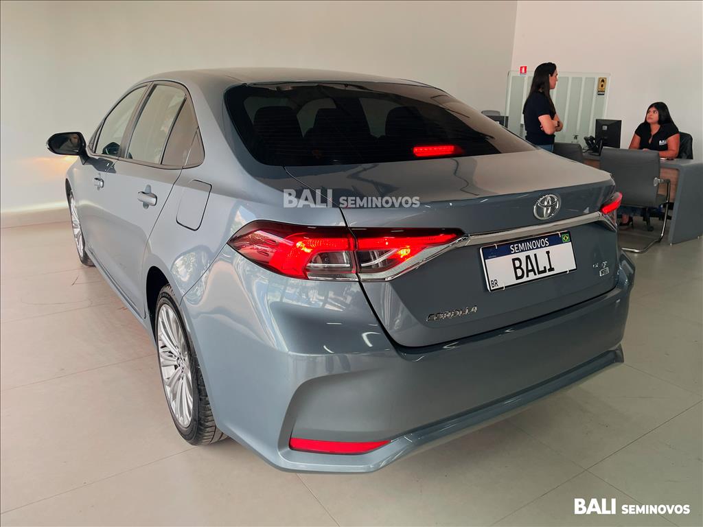 COROLLA 2.0 VVT-IE FLEX XEI DIRECT SHIFT4